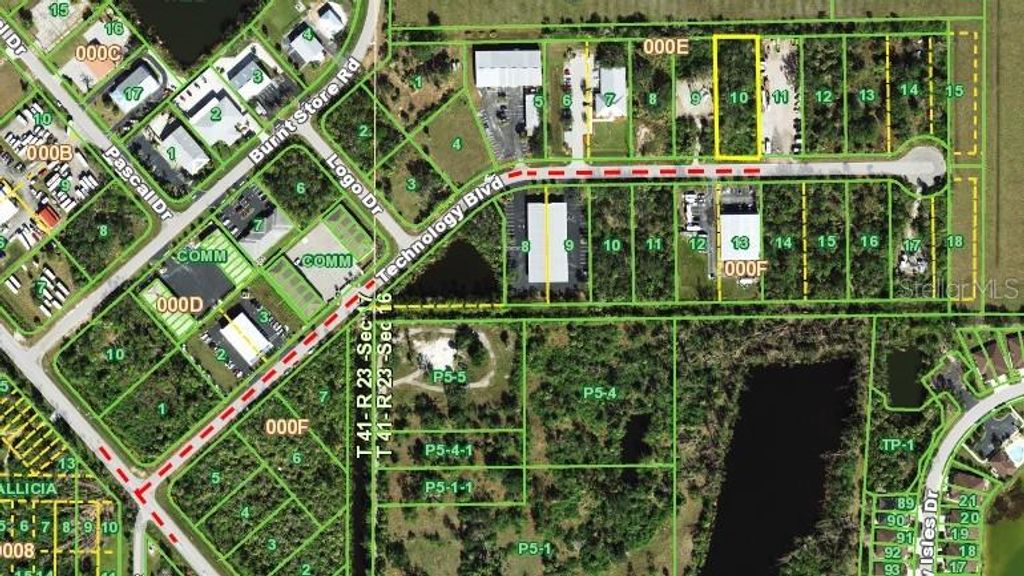 Photo of 25600 Technology Boulevard, Punta Gorda, FL 33950 (MLS # C7523236)