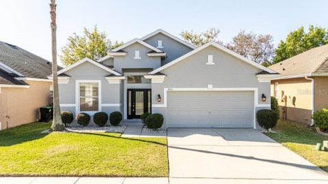 Photo of 9973 Cypress Knee Circle, Orlando, FL 32825 (MLS # O6418483)