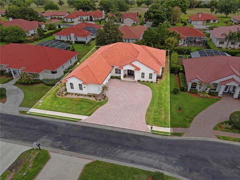 Photo of 523 Greenway Drive, Lake Wales, FL 33898 (MLS # L4961093)