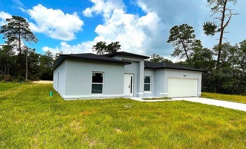 A home in OCALA