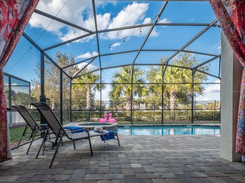 A home in KISSIMMEE