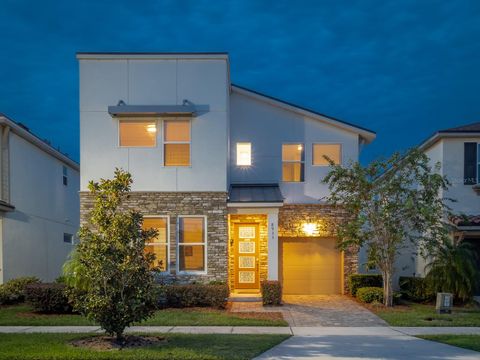 A home in KISSIMMEE