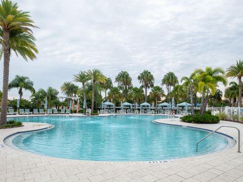 A home in KISSIMMEE