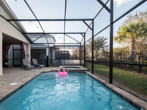 A home in KISSIMMEE