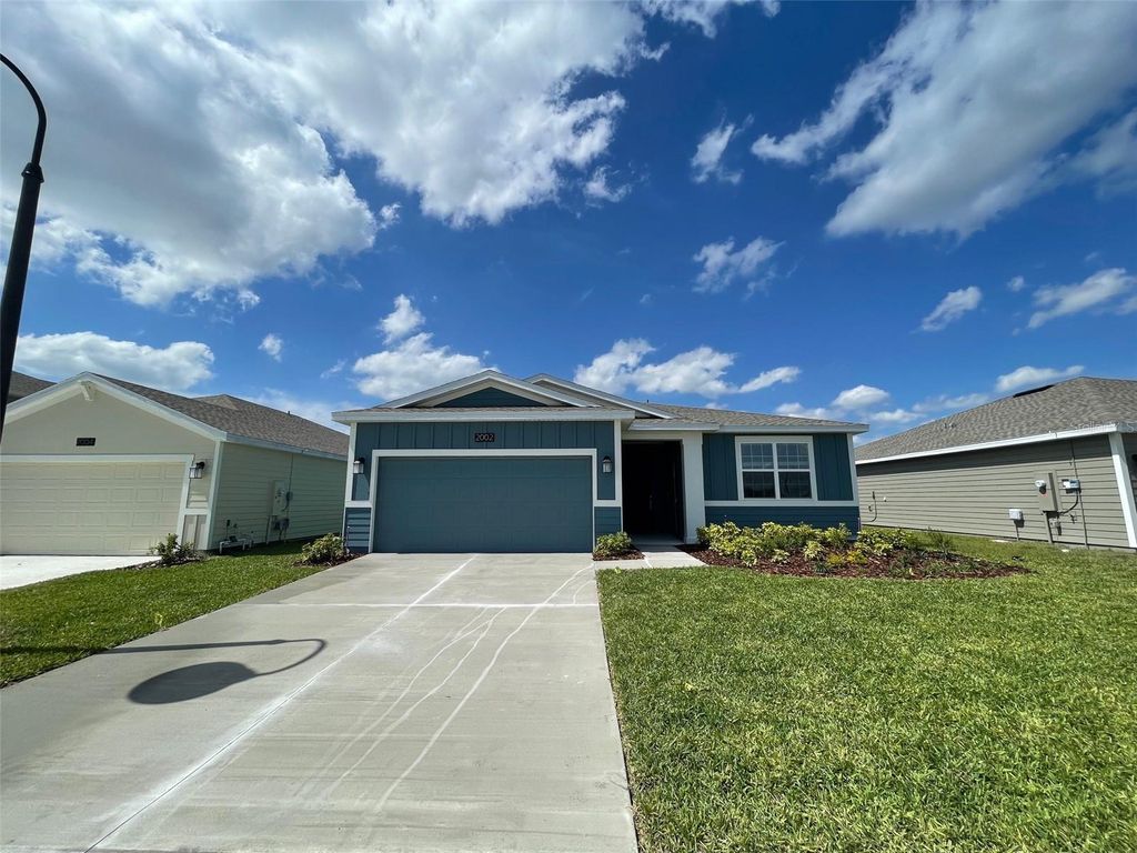 Photo of 2002 Myrtle Pine Street, Kissimmee, FL 34746 (MLS # S5139494)