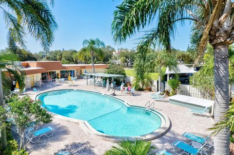 A home in BRADENTON