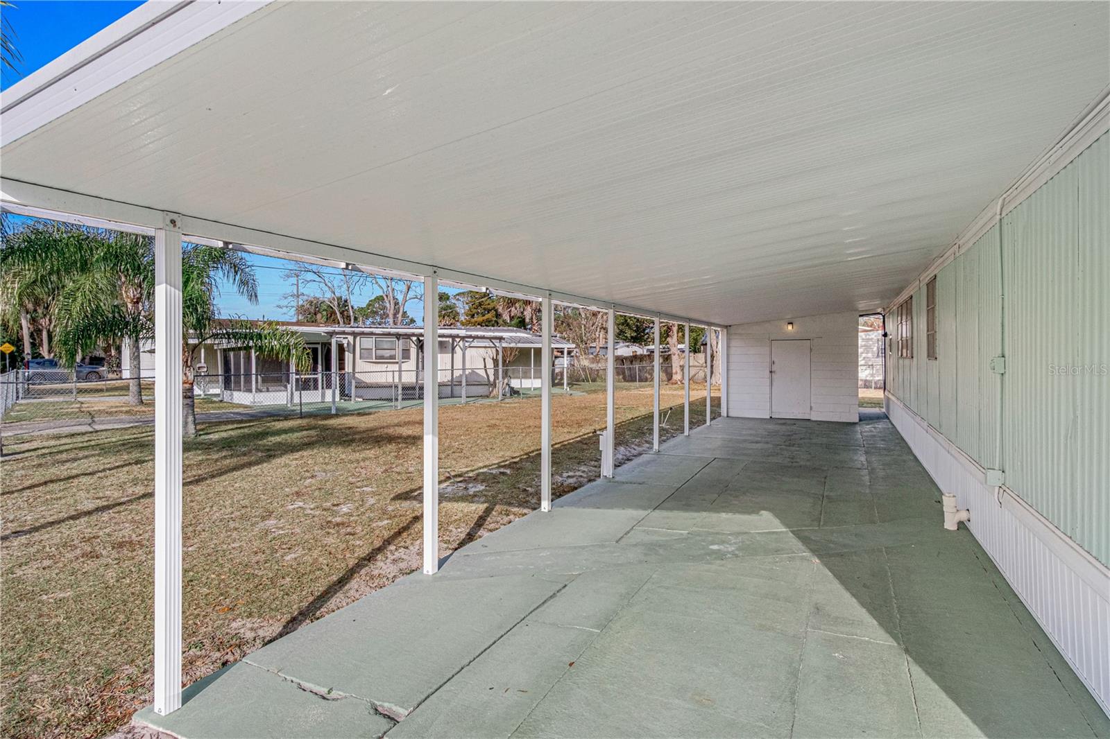 TROPICAL MOBILE HOME VILLAGE - Residential