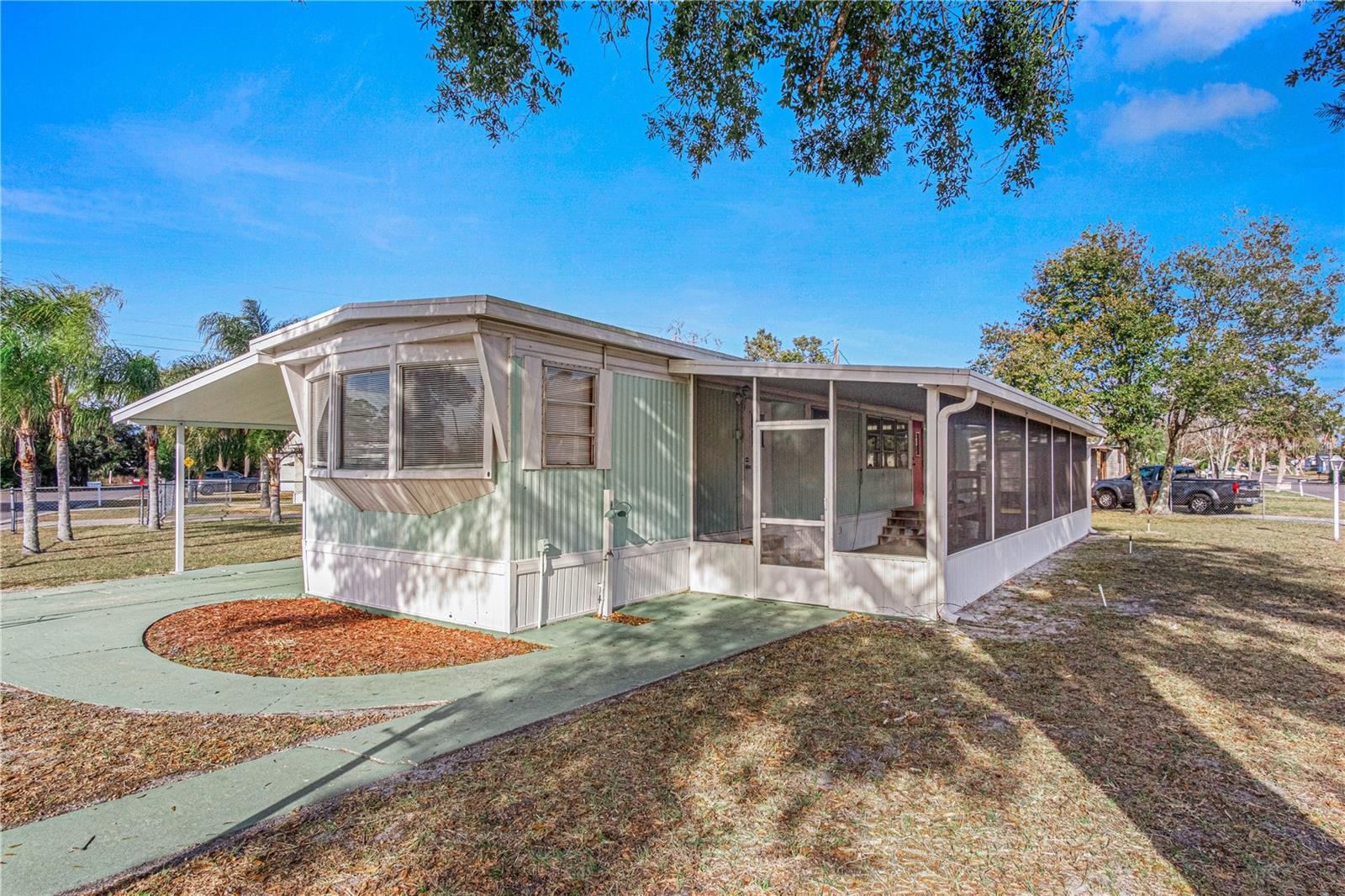 TROPICAL MOBILE HOME VILLAGE - Residential