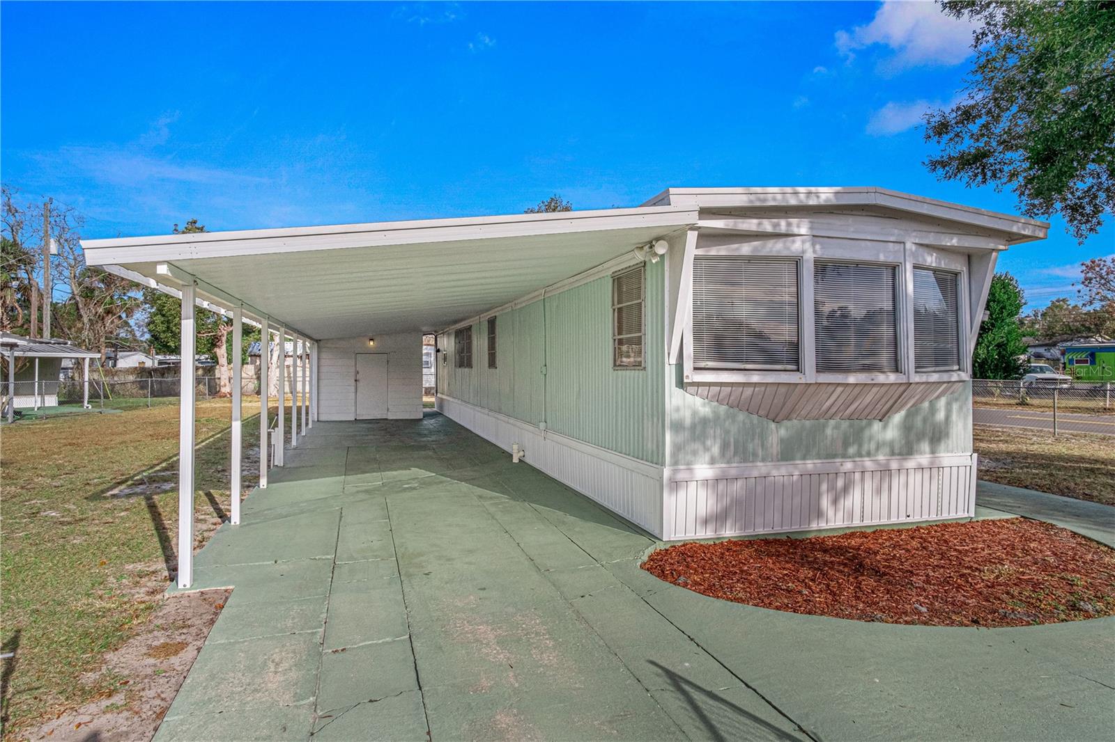 TROPICAL MOBILE HOME VILLAGE - Residential