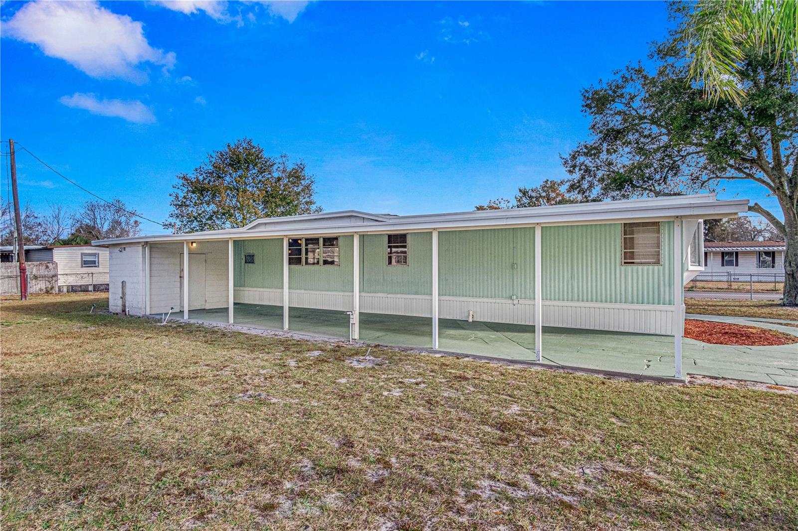 TROPICAL MOBILE HOME VILLAGE - Residential