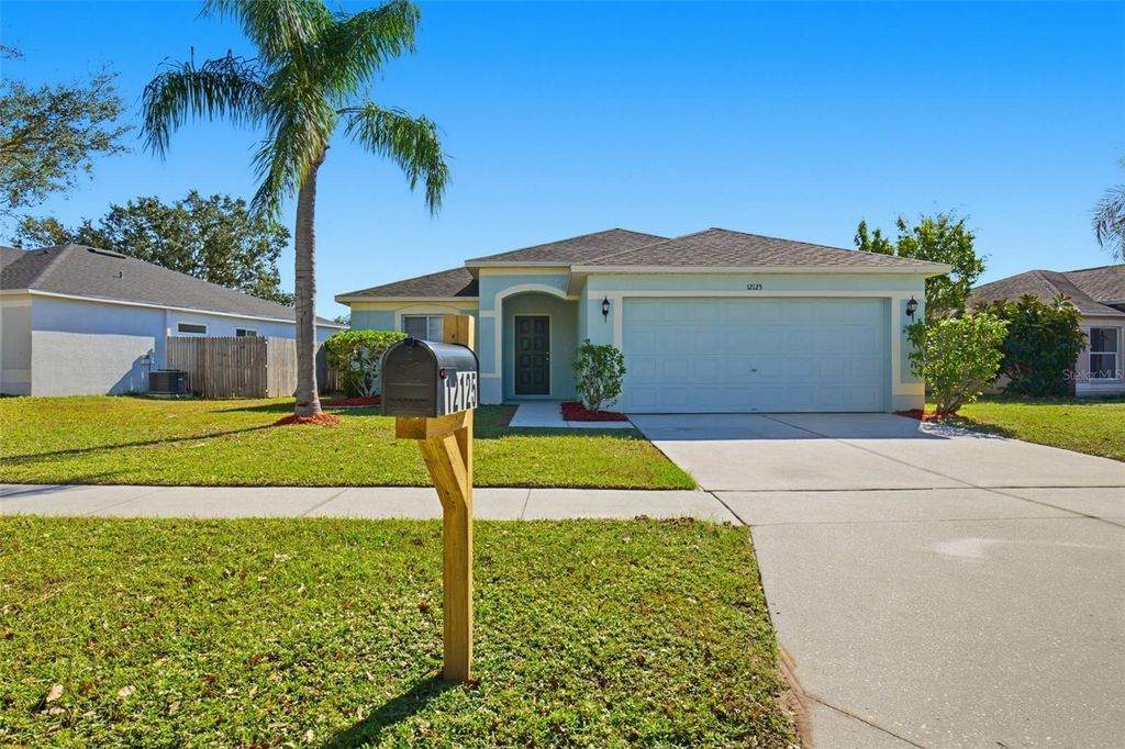 Photo of 12125 Buffington Lane, Riverview, FL 33579 (MLS # O6368678)