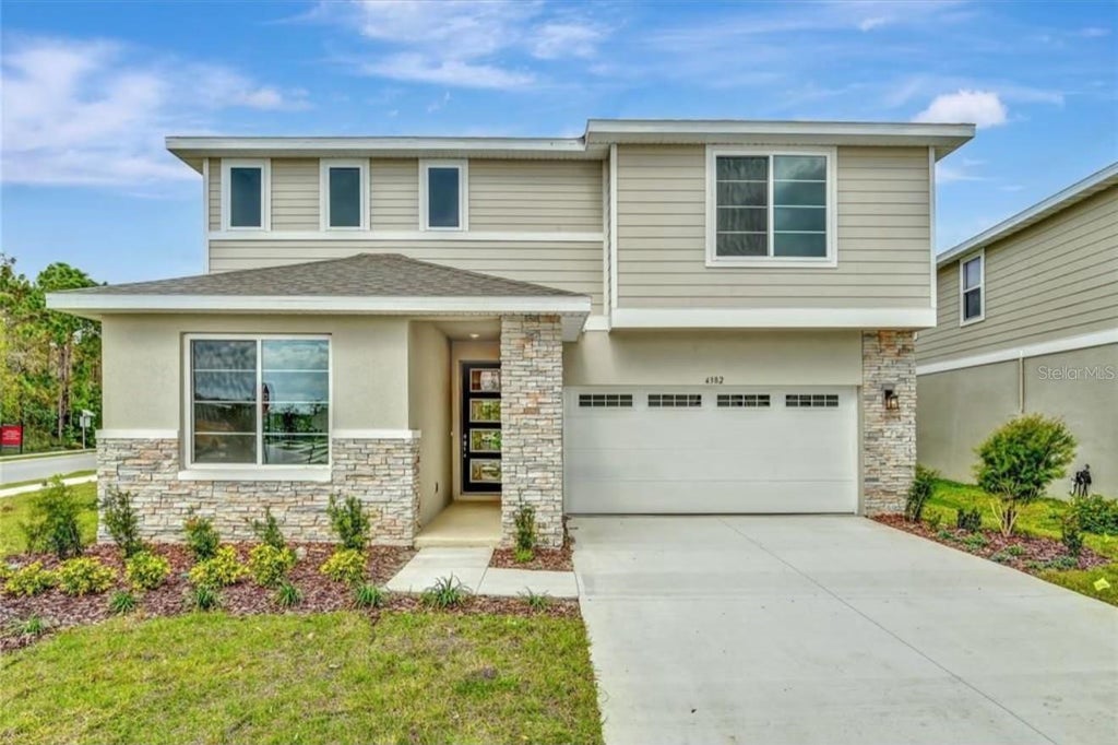 Photo of 4382 Southern Vista Loop, Saint Cloud, FL 34771 (MLS # S5155576)