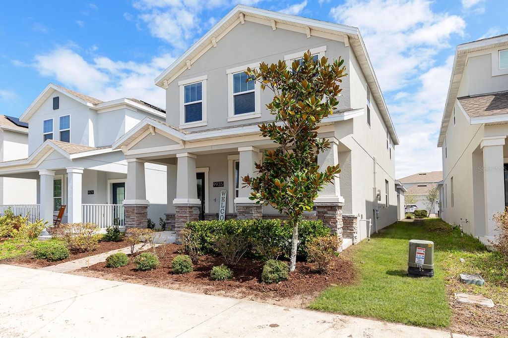 Photo of 9935 Introduction Way, Orlando, FL 32832 (MLS # O6393251)