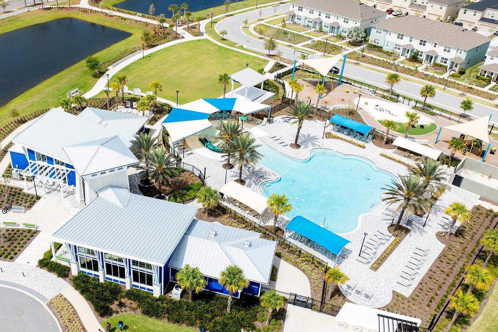 STOREY PARK PH 1 PRCL K - Residential