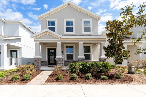 Photo of 9935 Introduction Way, Orlando, FL 32832 (MLS # O6393251)