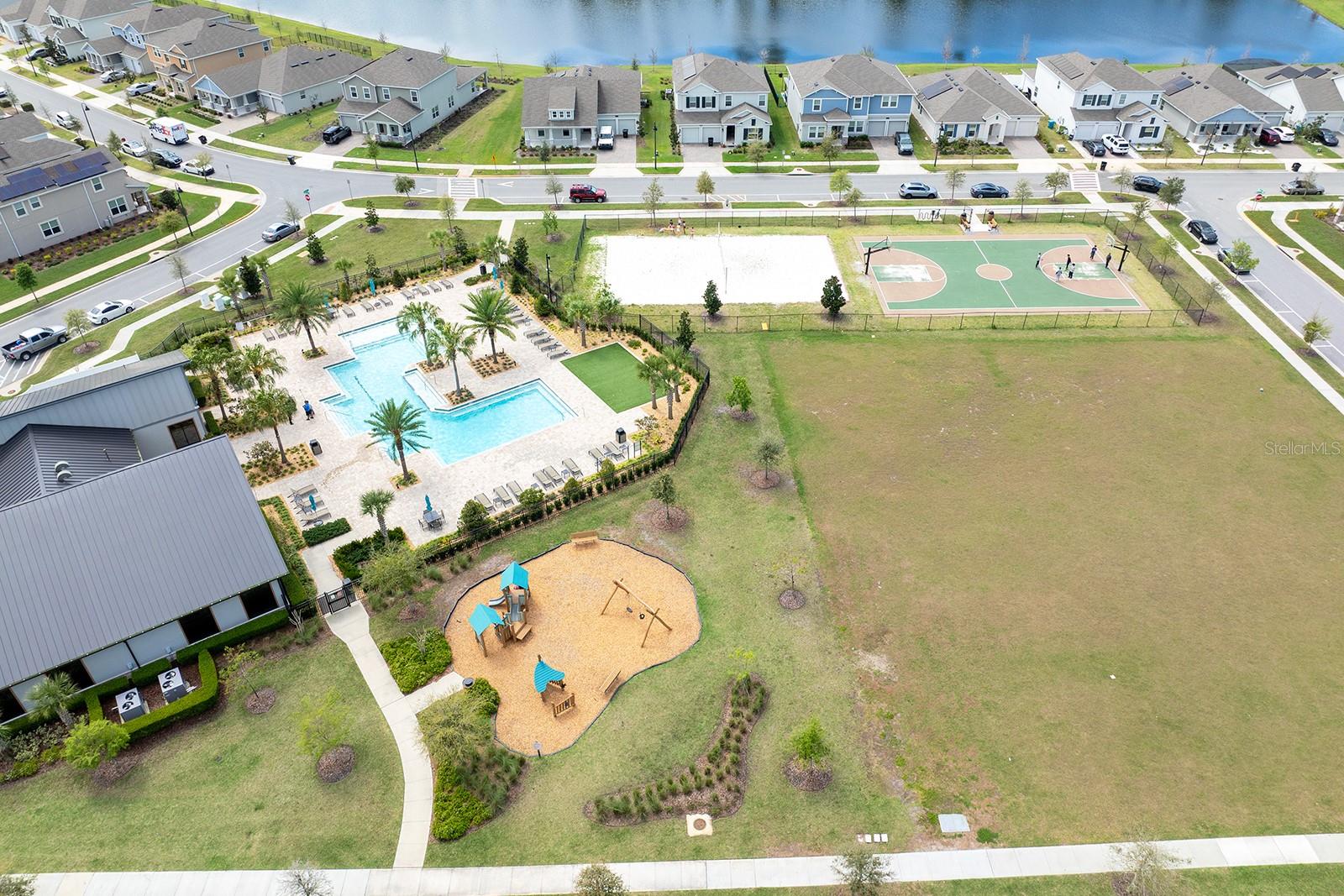 STOREY PARK PH 1 PRCL K - Residential