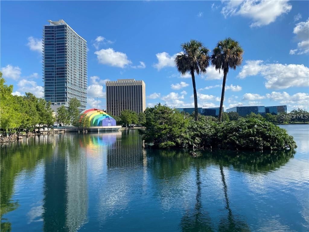 Photo of 150 E Robinson Street #2112, Orlando, FL 32801 (MLS # O6395762)