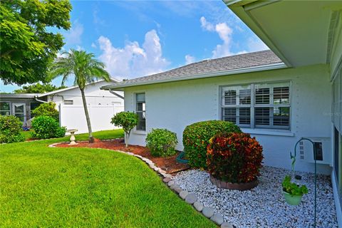 A home in BRADENTON