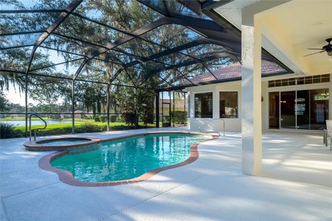 A home in WEEKI WACHEE