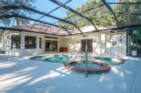 A home in WEEKI WACHEE