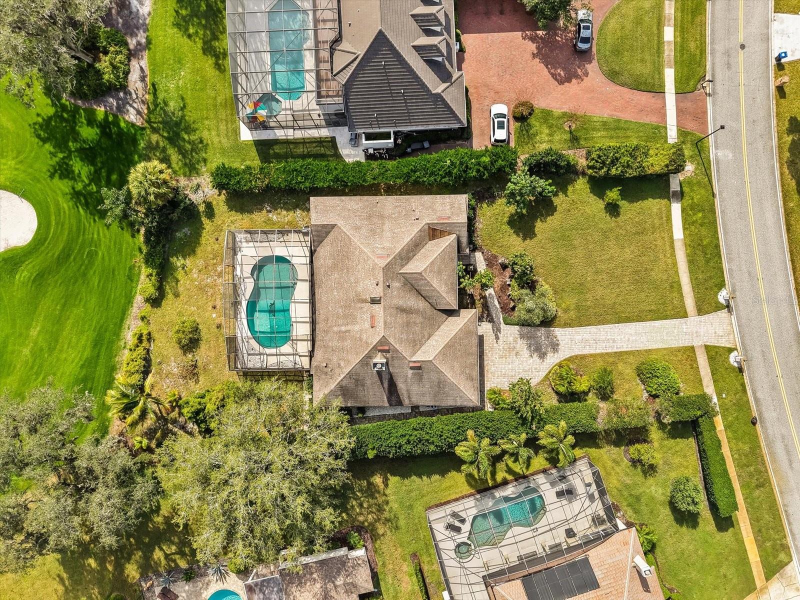 BAY HILL SEC 11 - Residential