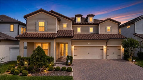Photo of 8059 Leaf Grove Circle, Orlando, FL 32836 (MLS # O6401229)