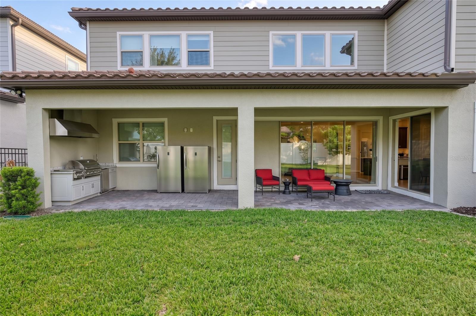 PHILLIPS GROVE TR J REP - Residential