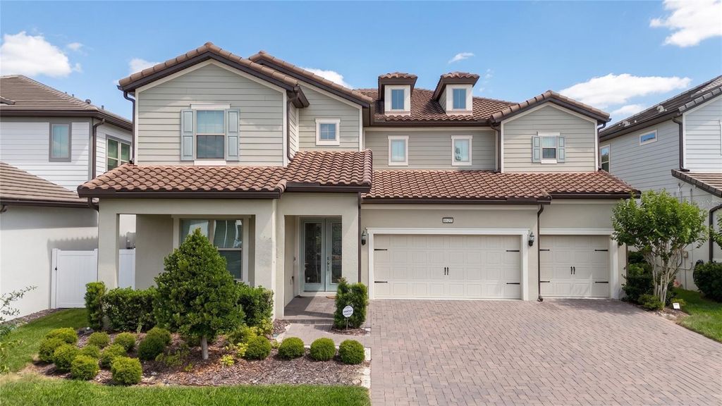 Photo of 8059 Leaf Grove Circle, Orlando, FL 32836 (MLS # O6401229)