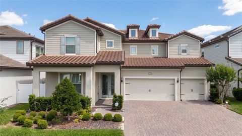 Photo of 8059 Leaf Grove Circle, Orlando, FL 32836 (MLS # O6401229)