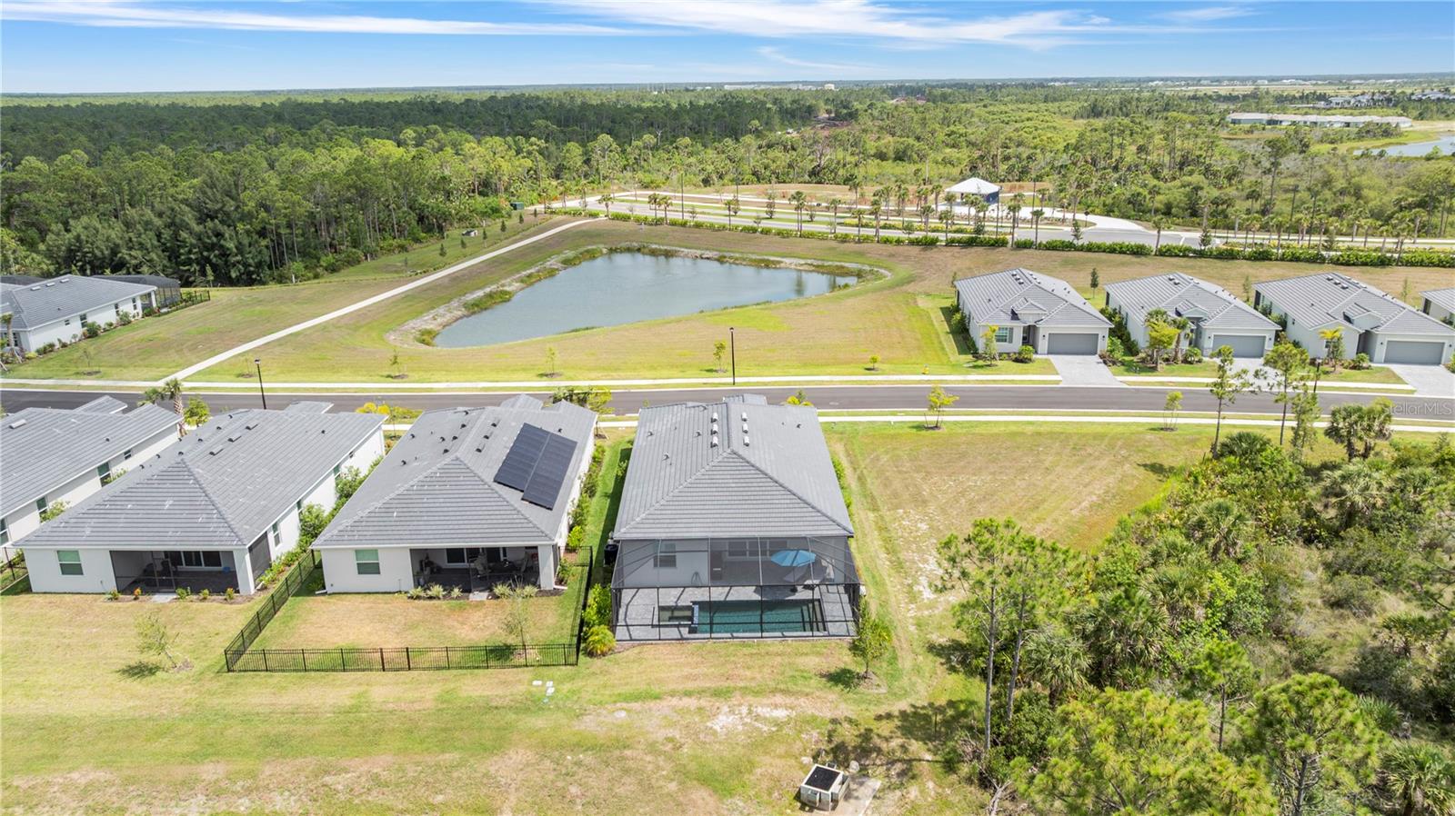 ANTIGUA/WELLEN PARK - Residential