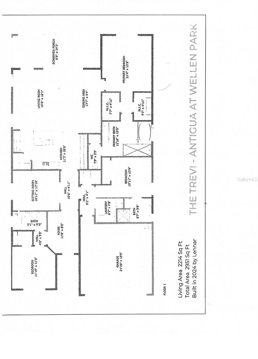 ANTIGUA/WELLEN PARK - Residential
