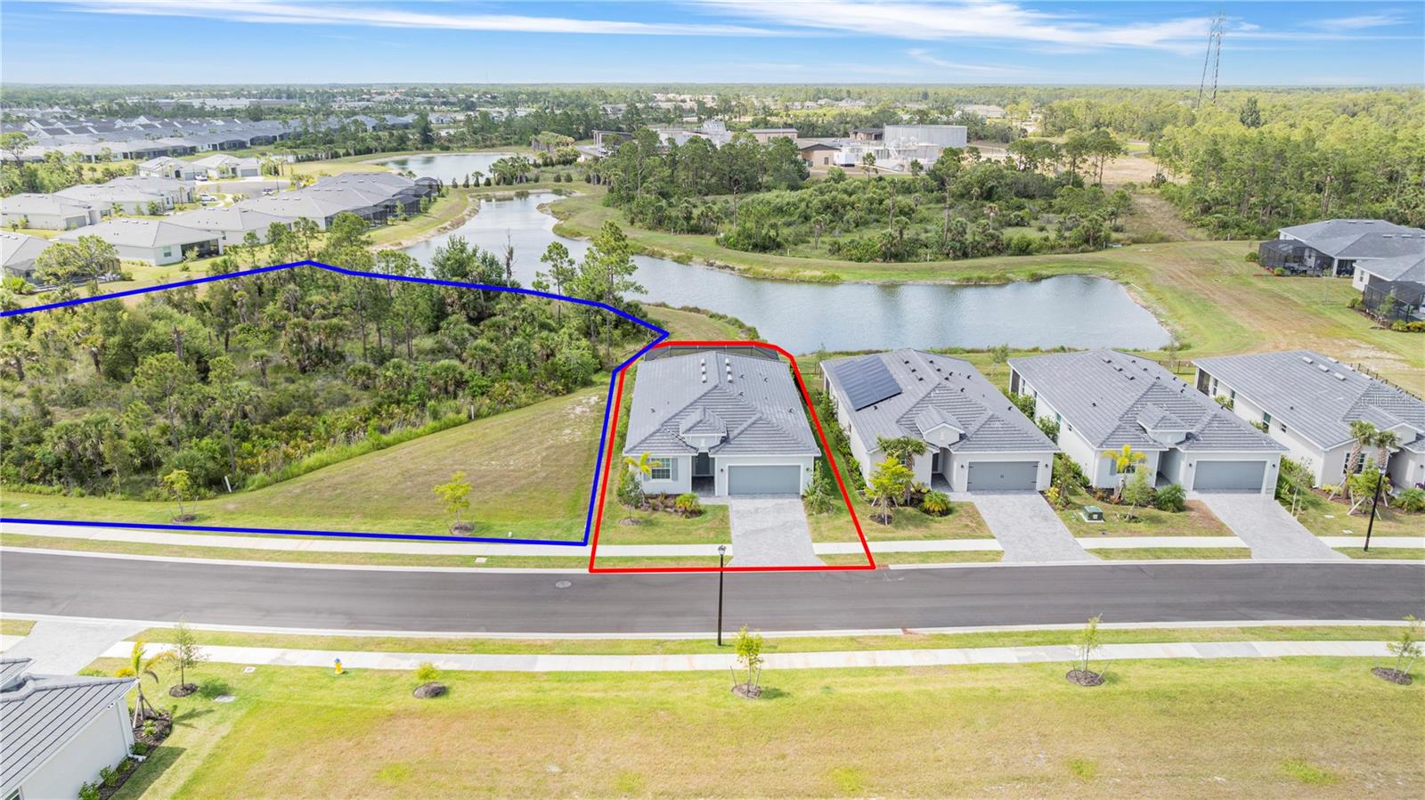 ANTIGUA/WELLEN PARK - Residential