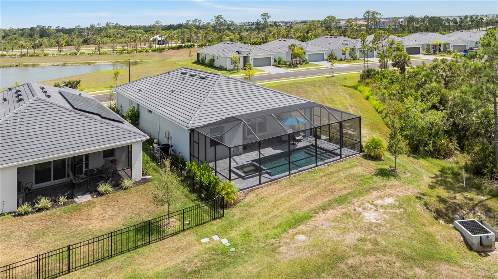 ANTIGUA/WELLEN PARK - Residential