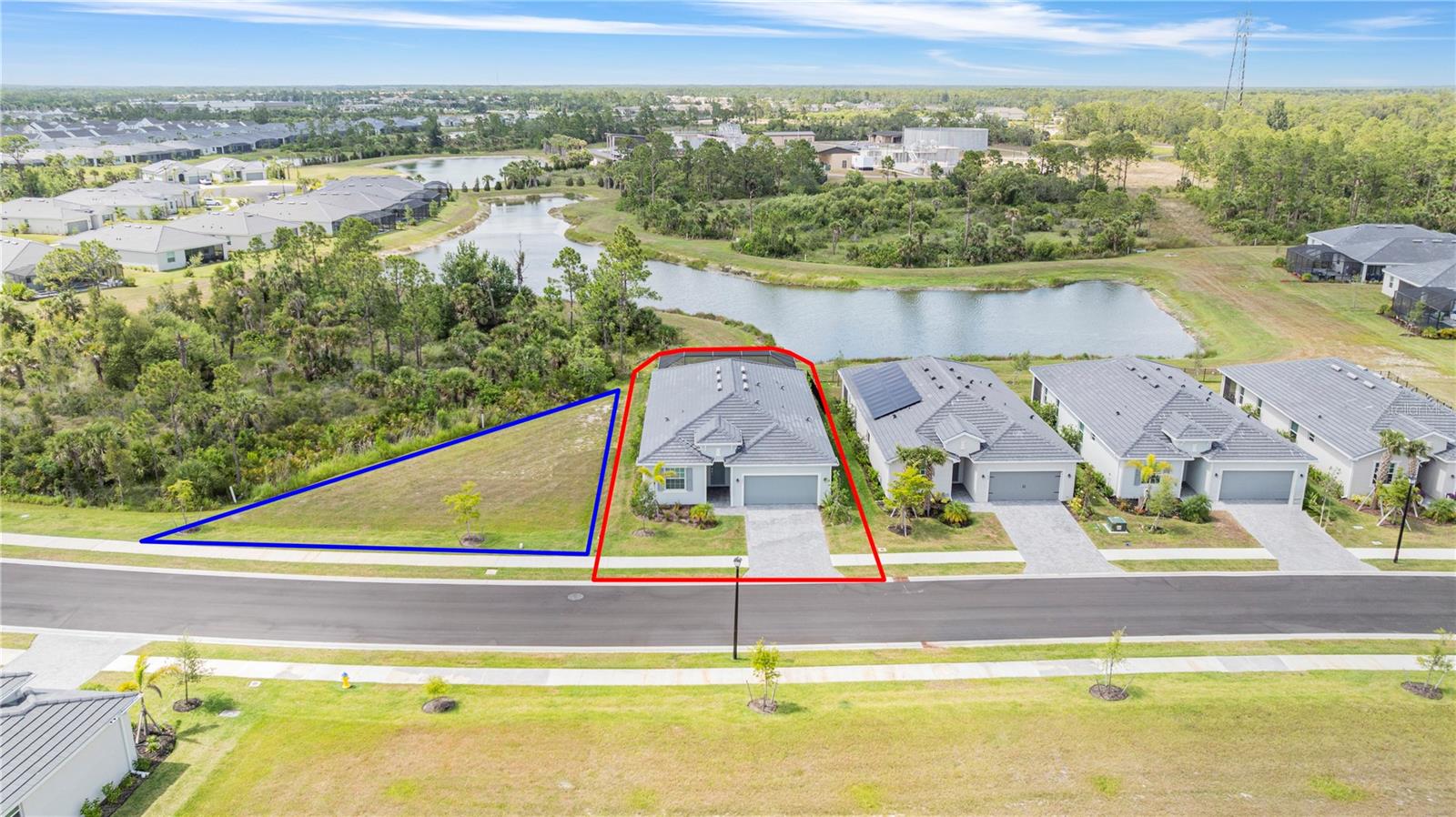 ANTIGUA/WELLEN PARK - Residential