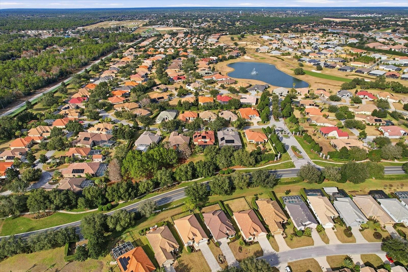 BELLAMY RDG - Residential