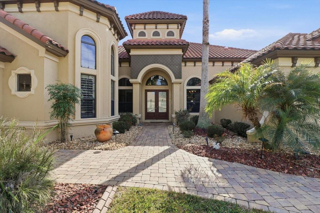 Photo of 1416 N Ridge Meadow Path, Hernando, FL 34442 (MLS # TB8510507)
