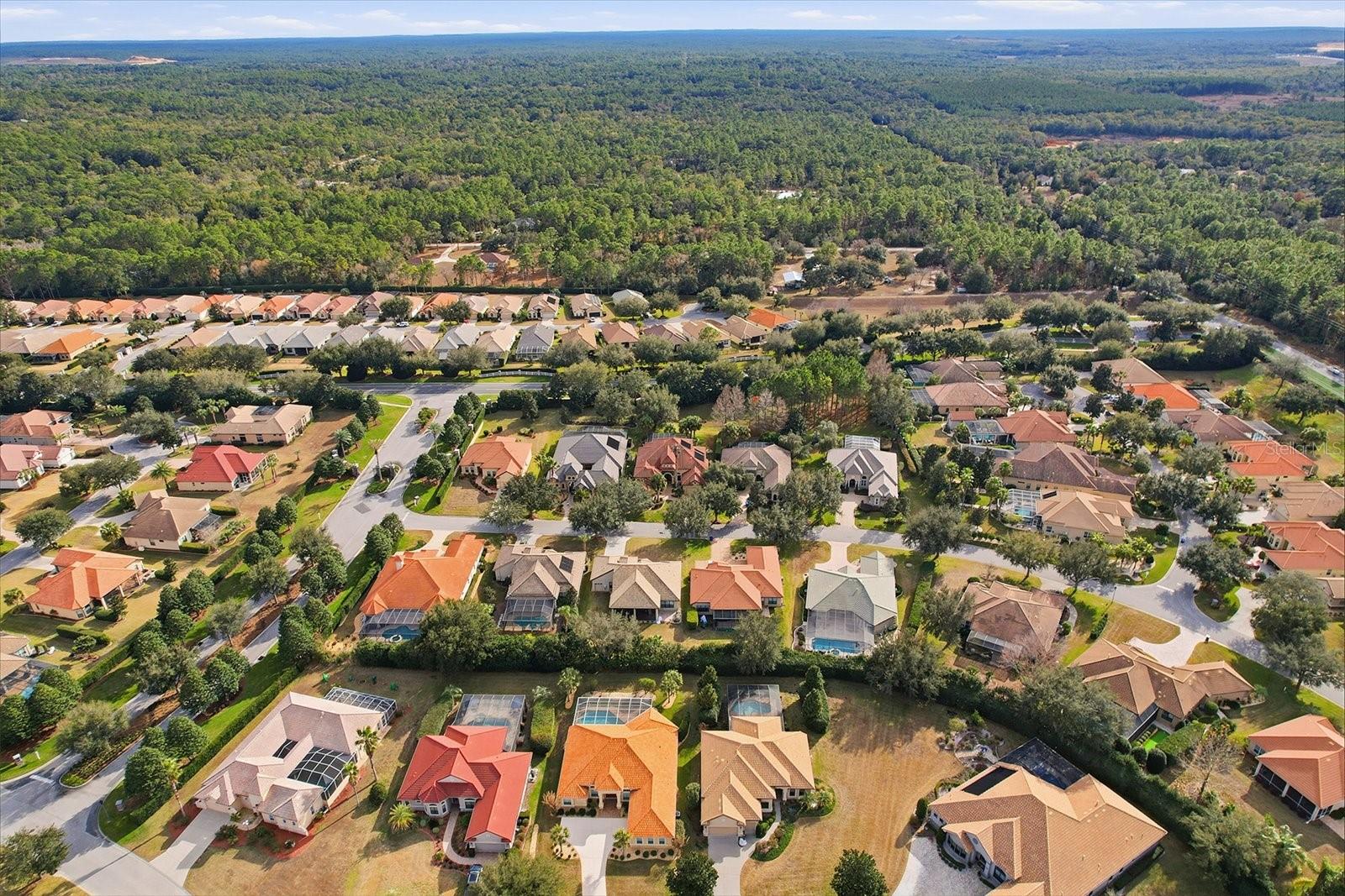 BELLAMY RDG - Residential