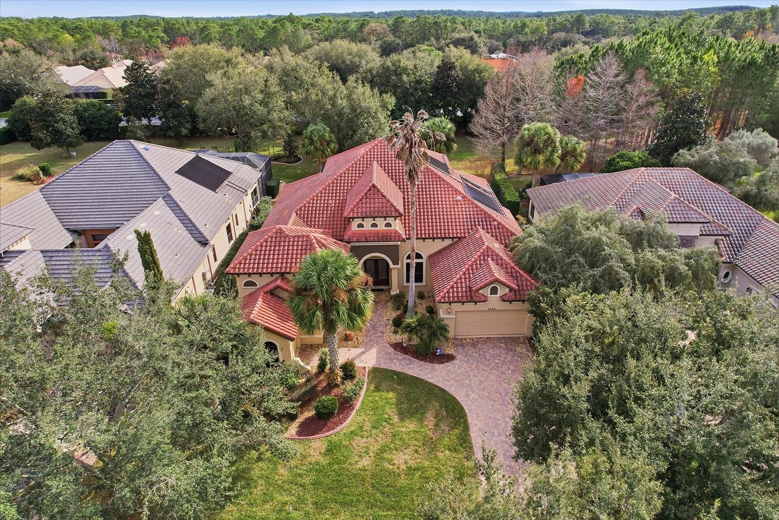 BELLAMY RDG - Residential