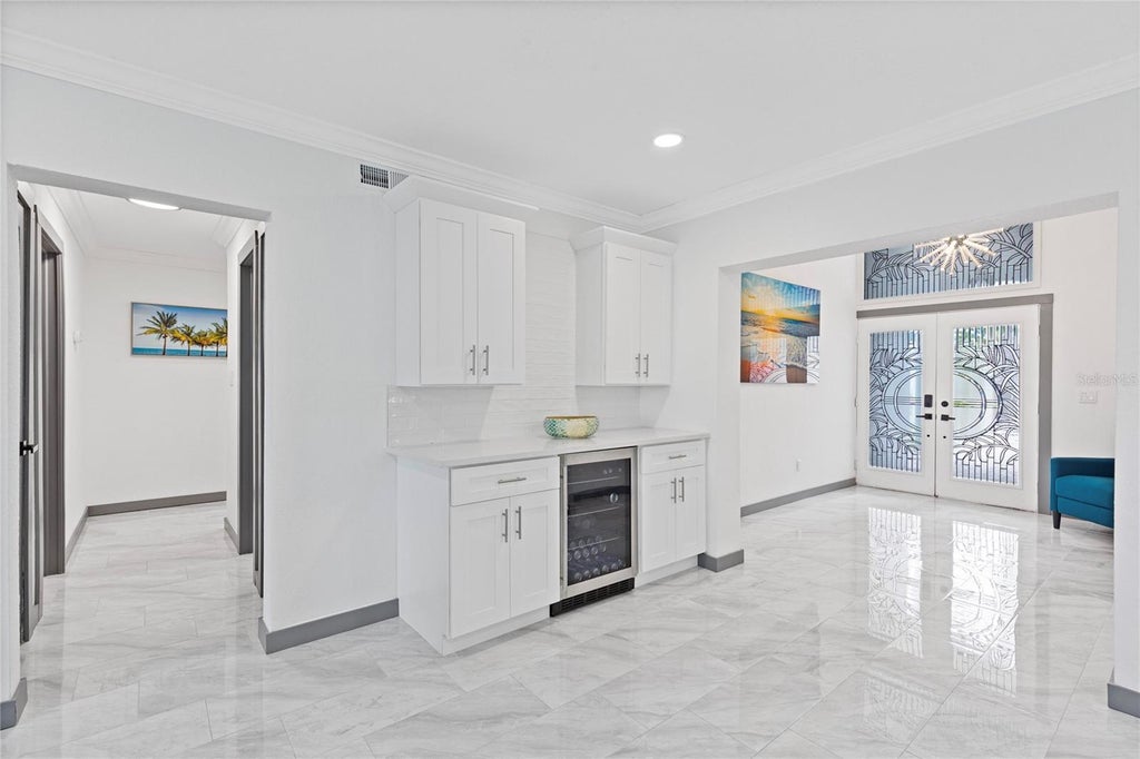 Photo of 166 Bayside Drive, Clearwater, FL 33767 (MLS # TB8549723)