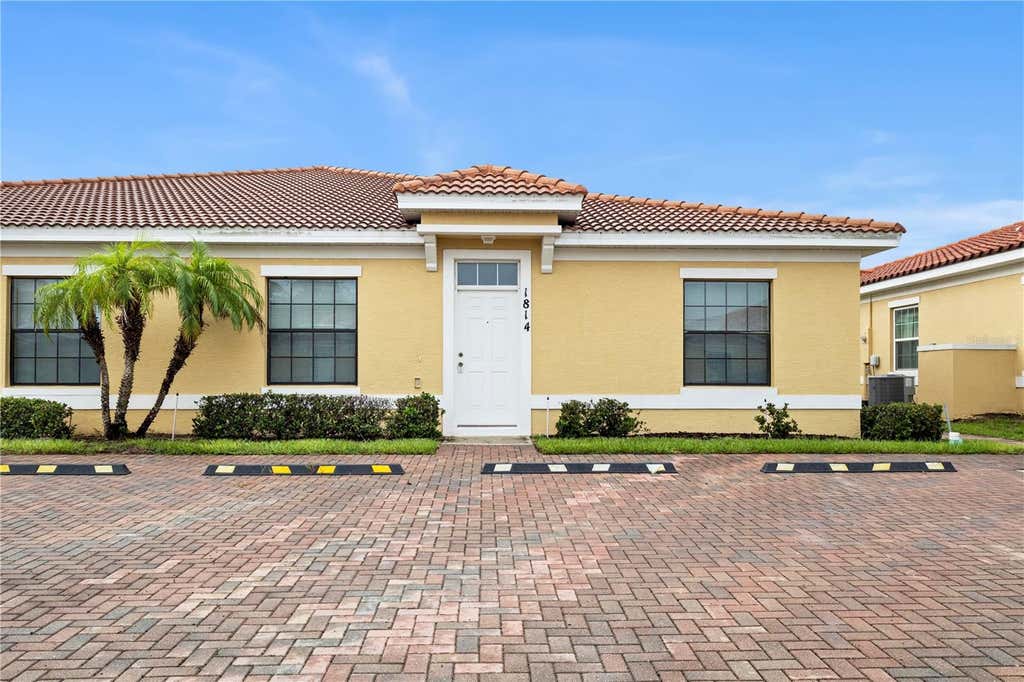 Photo of 1814 Coriander Drive, Poinciana, FL 34759 (MLS # O6430632)