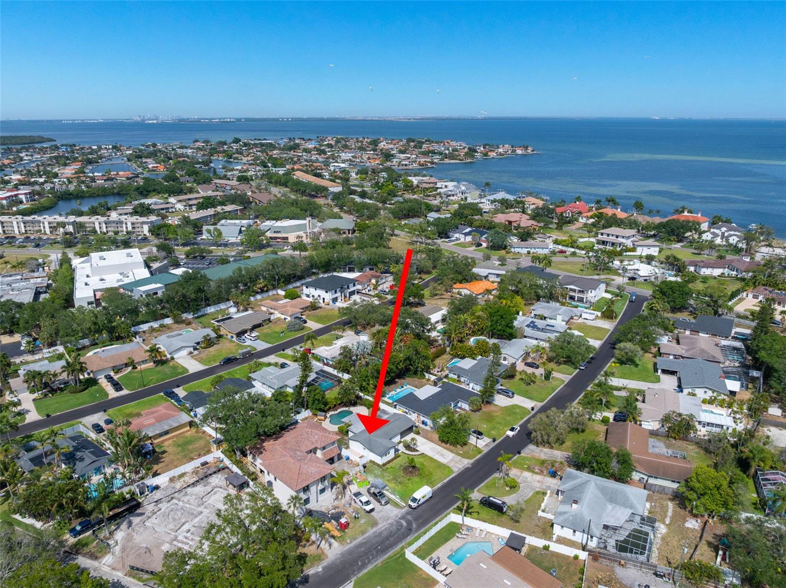 SHORE ACRES THURSBYS 2ND REP - Residential
