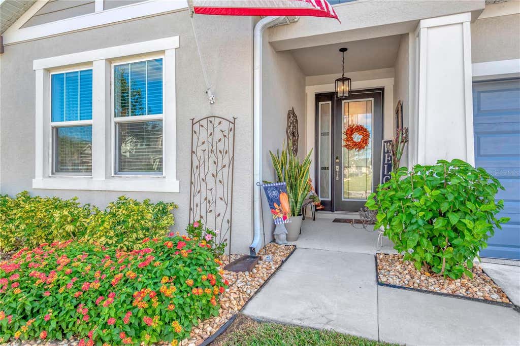 Photo of 7213 Talamore Drive, Wesley Chapel, FL 33545 (MLS # TB8520460)