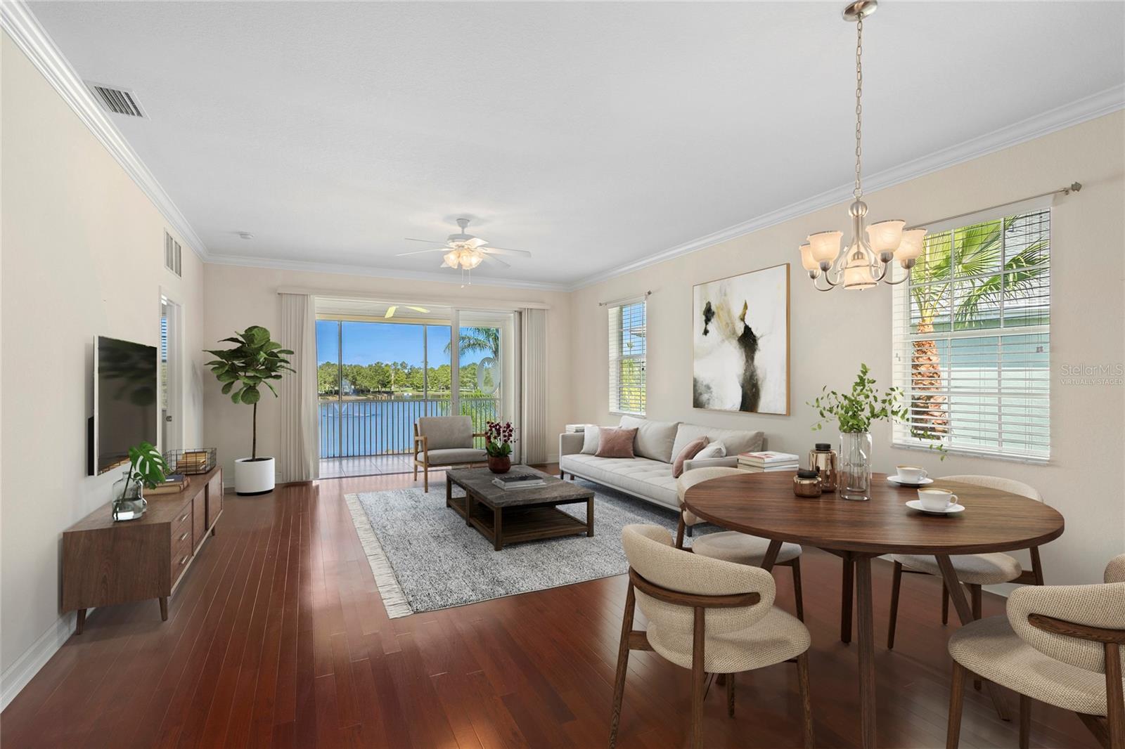 LAKE FRONT VLS/HERITAGE LAKE PARK - Residential