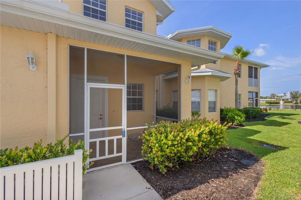 Photo of 25555 Heritage Lake Boulevard #27, Punta Gorda, FL 33983 (MLS # C7517845)