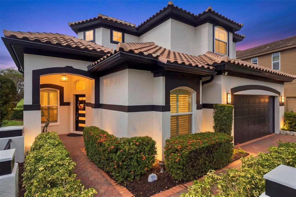 Photo of 9925 Sago Point Drive, Seminole, FL 33777 (MLS # TB8556939)
