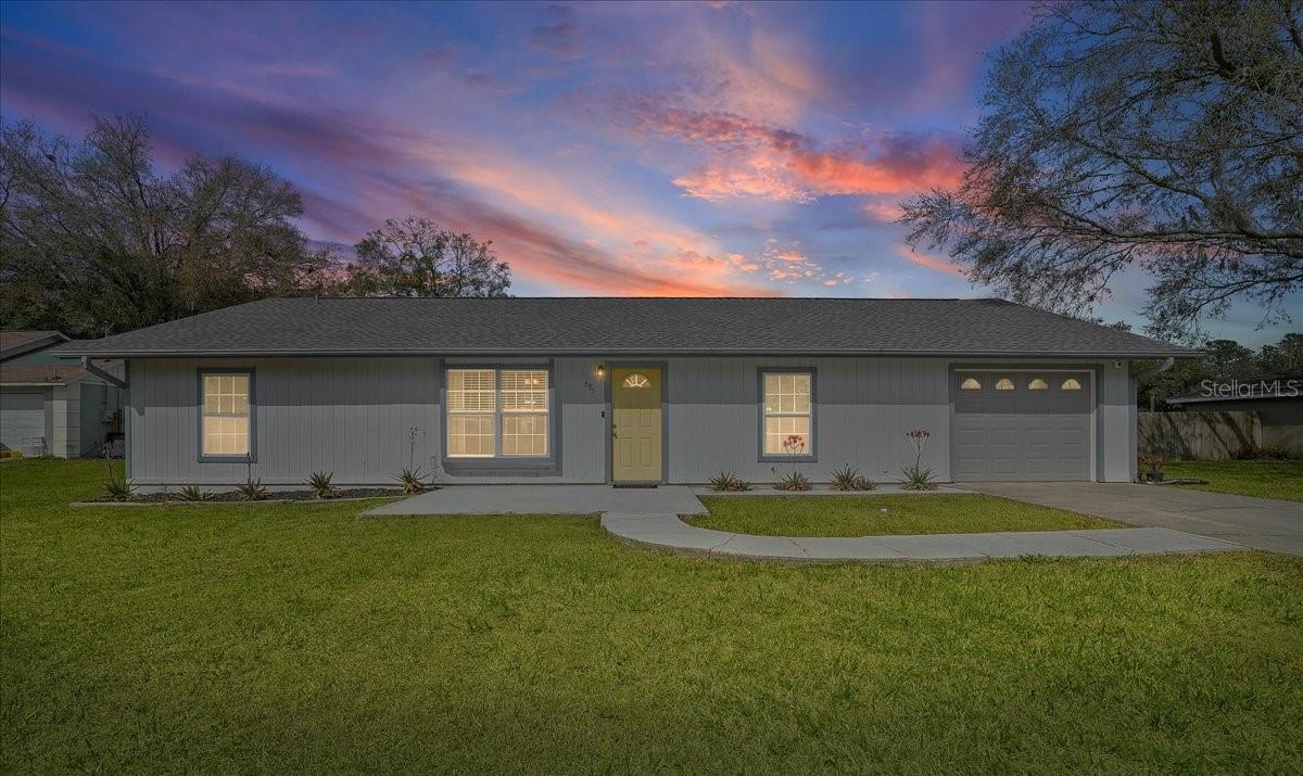 OCALA HIGHLANDS ESTATE - Residential