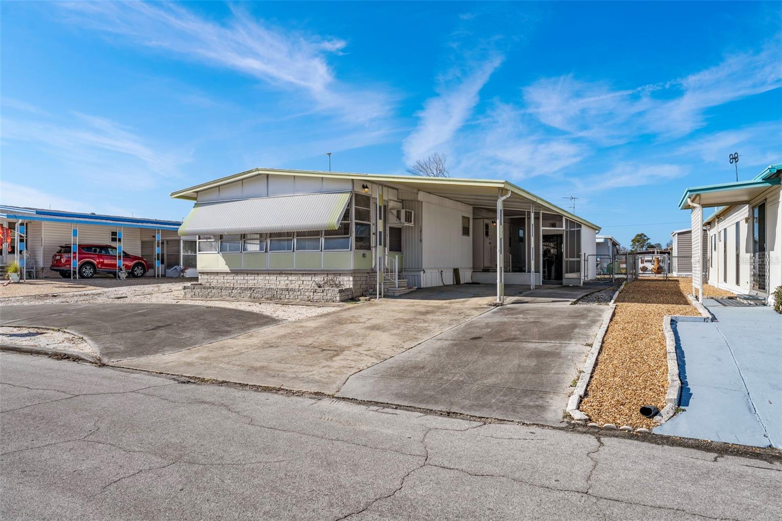 PONDEROSA PARK - Residential