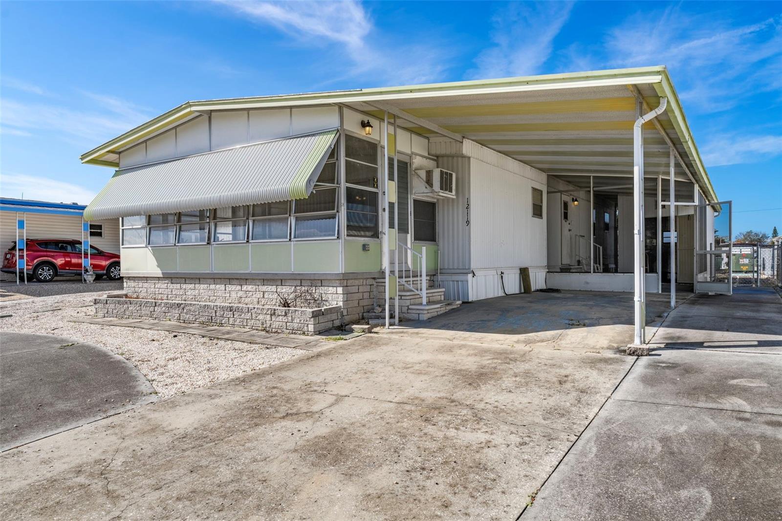 PONDEROSA PARK - Residential