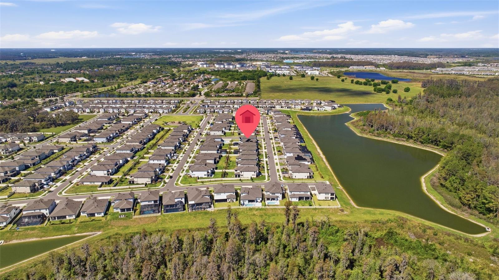 WHISPERING OAKS PRESERVE - Residential