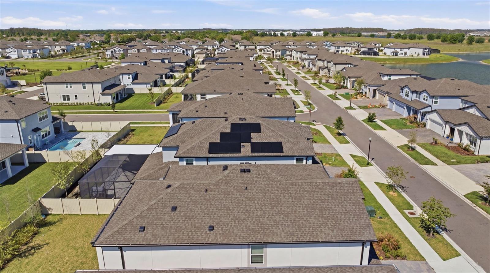 WHISPERING OAKS PRESERVE - Residential